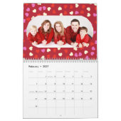 Foto 2023 für die Familie Kalender (Feb 2027)