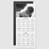 Foto 2025-2026 magnetkarte (Vorne/Hinten)