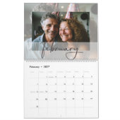 Foto 2025 kalender (Feb 2027)