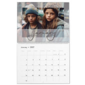 Foto 2025 kalender (Jan 2027)