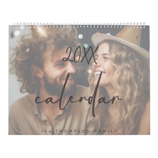 Foto 2025 kalender (Titelbild)