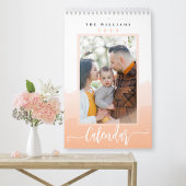 Foto 2025, kundenspezifisch kalender