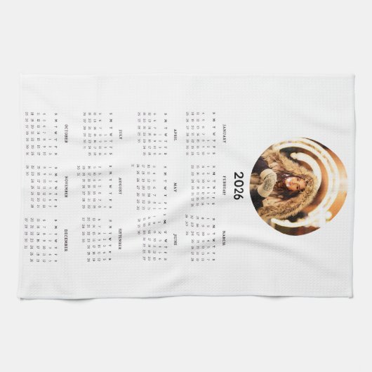 Foto 2026 geschirrtuch (Horizontal)