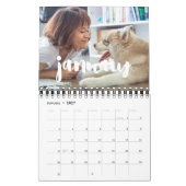 Foto 2026 kalender (Jan 2027)