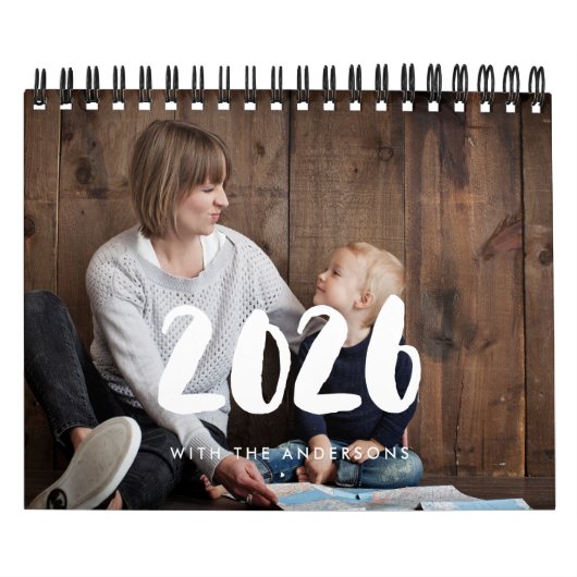 Foto 2026 kalender (Titelbild)