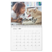 Foto 2026 kalender (Jan 2027)