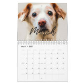 Foto 2026 kalender (Mär 2027)