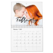 Foto 2026 kalender (Feb 2027)