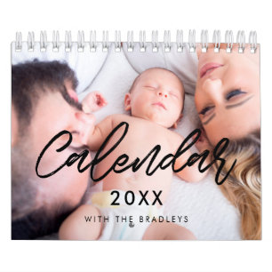 Foto 2026 kalender