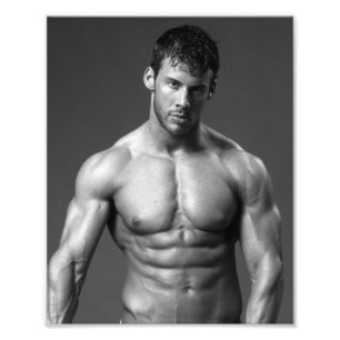 Foto #22, 8x10 Justin Woltering