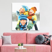 Foto [24x24] Zoll Leinwanddruck (Insitu (Wohnzimmer))