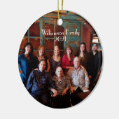 Foto 2 Seite 2 Foto Weihnachten Keramikornament (Links)