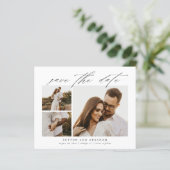 Foto 3 für Budgetskript Save the Date (Stehend Vorderseite)