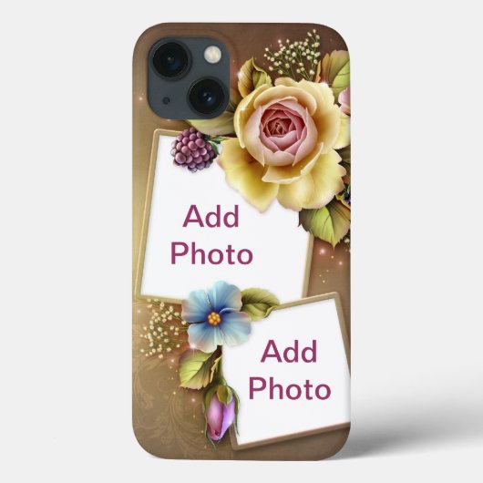 Foto #3The iPad Case-Mate selten hinzufügen iPhone Hülle (Rückseite)