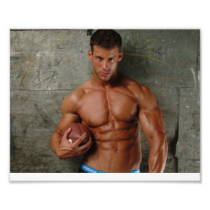 Foto #40, 8x10 Justin Woltering