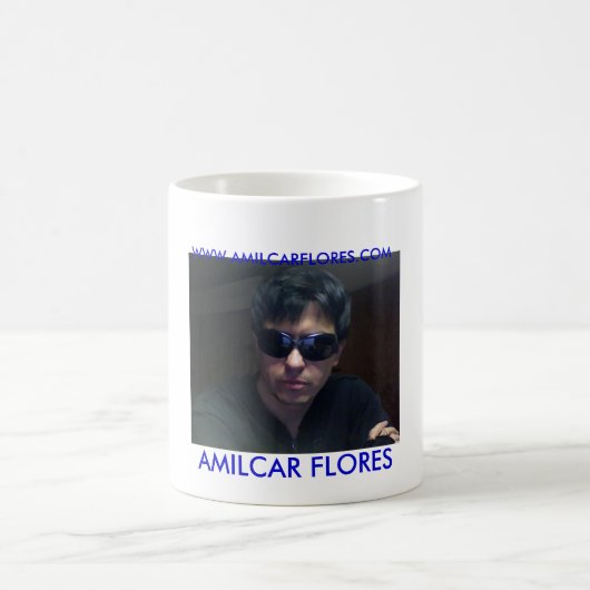 Foto 44, AMILCAR FLORES, WWW.AMILCARFLORES.COM Kaffeetasse (Mittel)