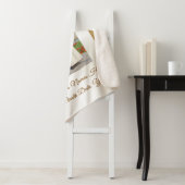 Foto-50. Hochzeits-Jahrestagthrow-Decken-Namen Sherpadecke (Beispiel)