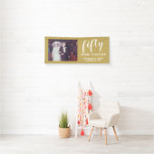 Foto 50. Hochzeitstag Virtuelle Feier Banner (Insitu)