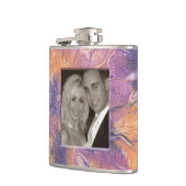 Foto 6 - Wrackkolben Flachmann (Links)