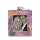 Foto 6 - Wrackkolben Flachmann (Rückseite)