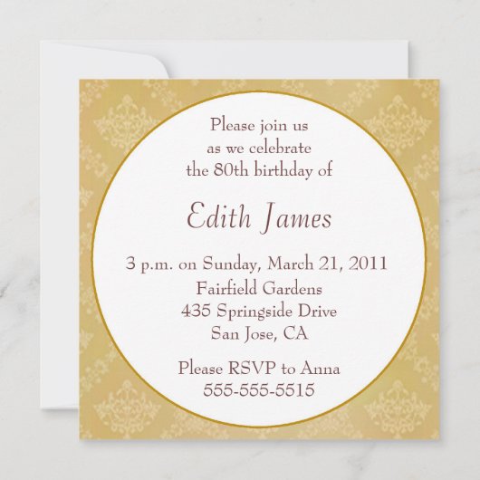 Foto 80. einladung (Rückseite)