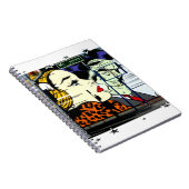 Foto 8 Graffiti Fun Stars Notizblock (Rechte Seite)