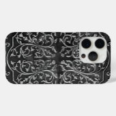 Foto-Abbildung für Kupfermetalarbeit Scroll Design Case-Mate iPhone Hülle (Rückseite (Horizontal))