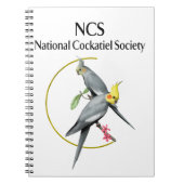 Foto-Abdeckungs-Notizbuch Notizblock (Vorderseite)