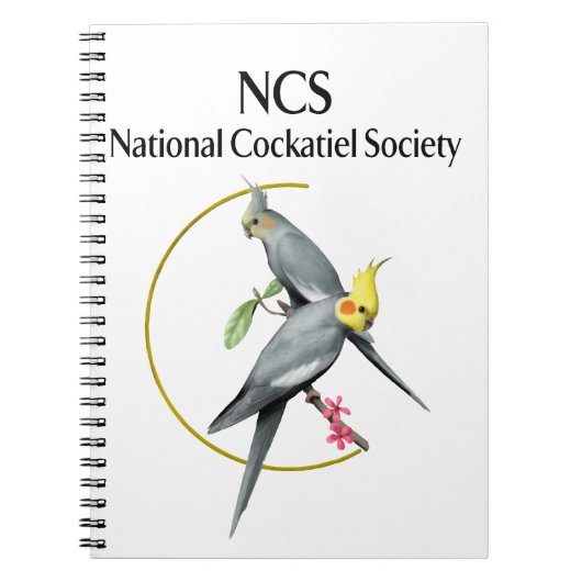 Foto-Abdeckungs-Notizbuch Notizblock (Vorderseite)