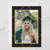 Foto-Abitur Einladung (Rückseite)