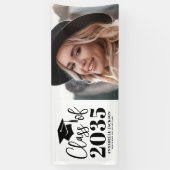 Foto Abiturparty Banner (Vertikal)