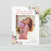 Foto Abschluss Ankündigung (Stehend Vorderseite)