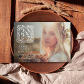 Foto-Abschluss Ankündigung