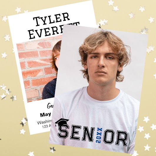 Foto Abschluss Ankündigung / Einladung