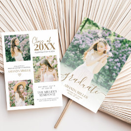 Foto Abschluss Ankündigung Einladung