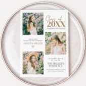 Foto Abschluss Ankündigung Einladung