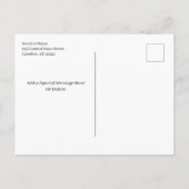 Foto Abschluss Ankündigung Skriptüberlagerung (Rückseite)