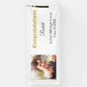 Foto Abschluss Banner (Vertikal)