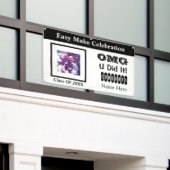 Foto Abschluss Banner (Äußeres Gebäude)