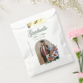 Foto-Abschluss "Classic Flower Garden" Geschenktütchen (Versiegelt)