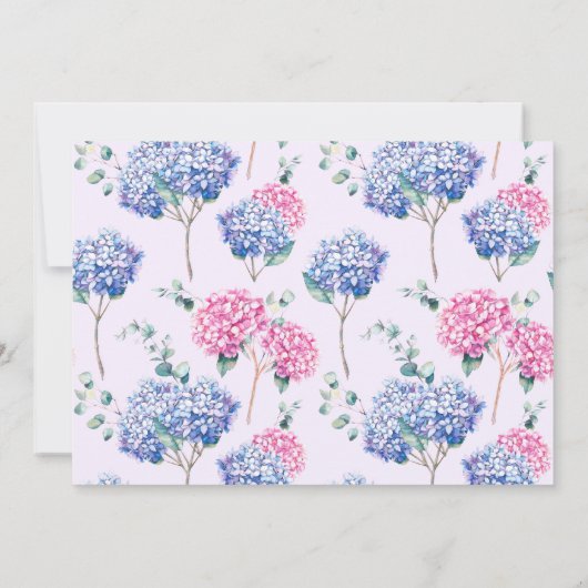 Foto Abschluss Einladung (Rückseite)