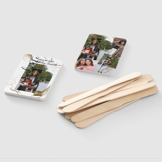 Foto Abschluss Fächer (Non-assembled)