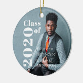 Foto Abschluss Foto Keramik Ornament (Links)