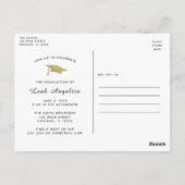 Foto-Abschluss für künstlerische Rahmen Postkarte (Rückseite)