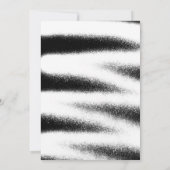 Foto-Abschluss für weißes Spray Paint Ankündigung (Rückseite)