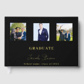 Foto-Abschluss Gästebuch (Vorderseite)