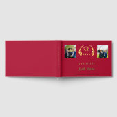 Foto-Abschluss Gästebuch (Voll)