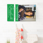 Foto Abschluss Glückwunsch Grad Klasse von 2023 Gr Banner (Insitu)