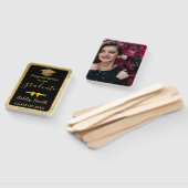 Foto Abschluss Handfächer (Non-assembled)