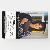 Foto Abschluss Herzlichen Glückwunsch Grad 2025 Bl Banner (Horizontal)